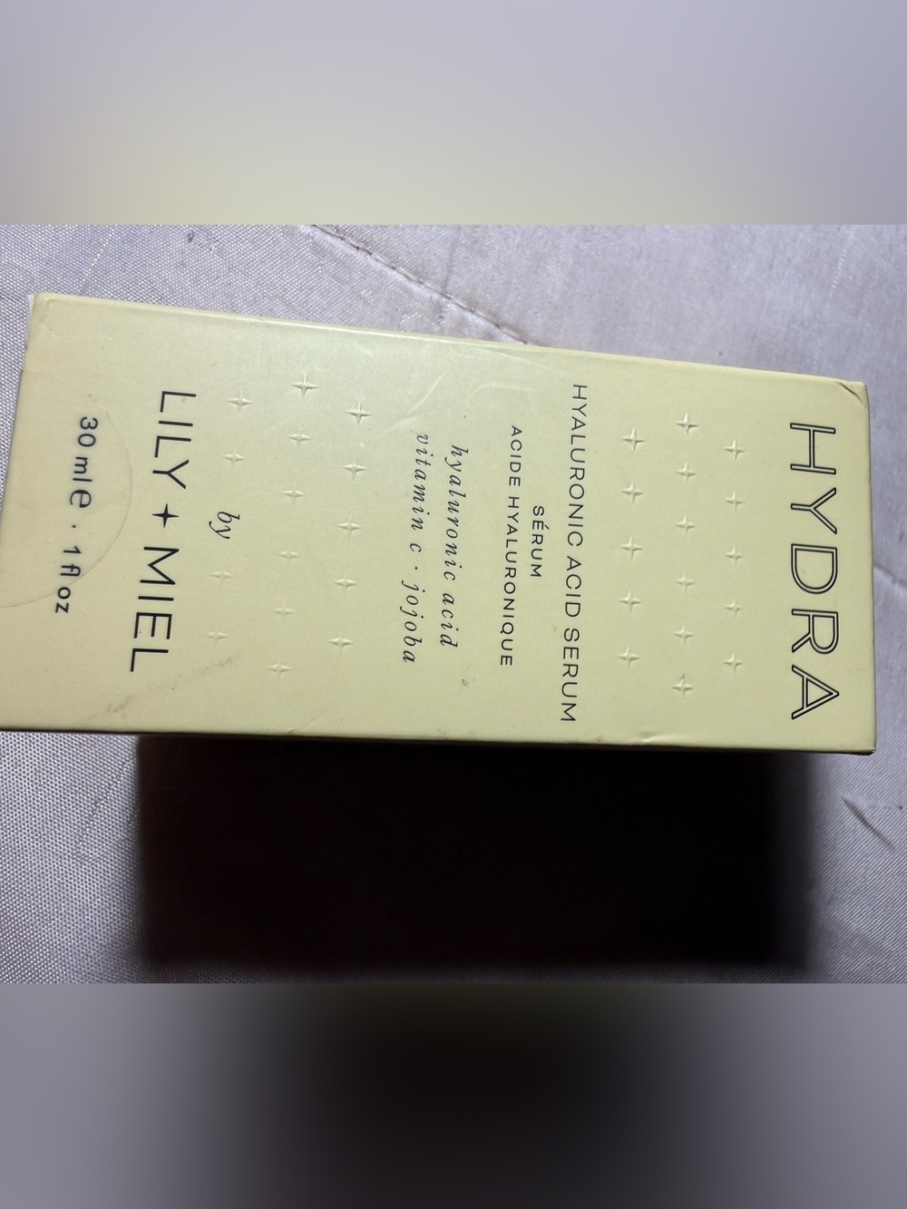 lily & miel skincare